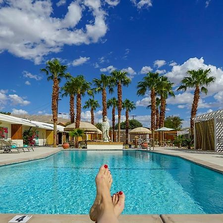 The O Spa + Resort, Adults Only Desert Hot Springs Eksteriør billede