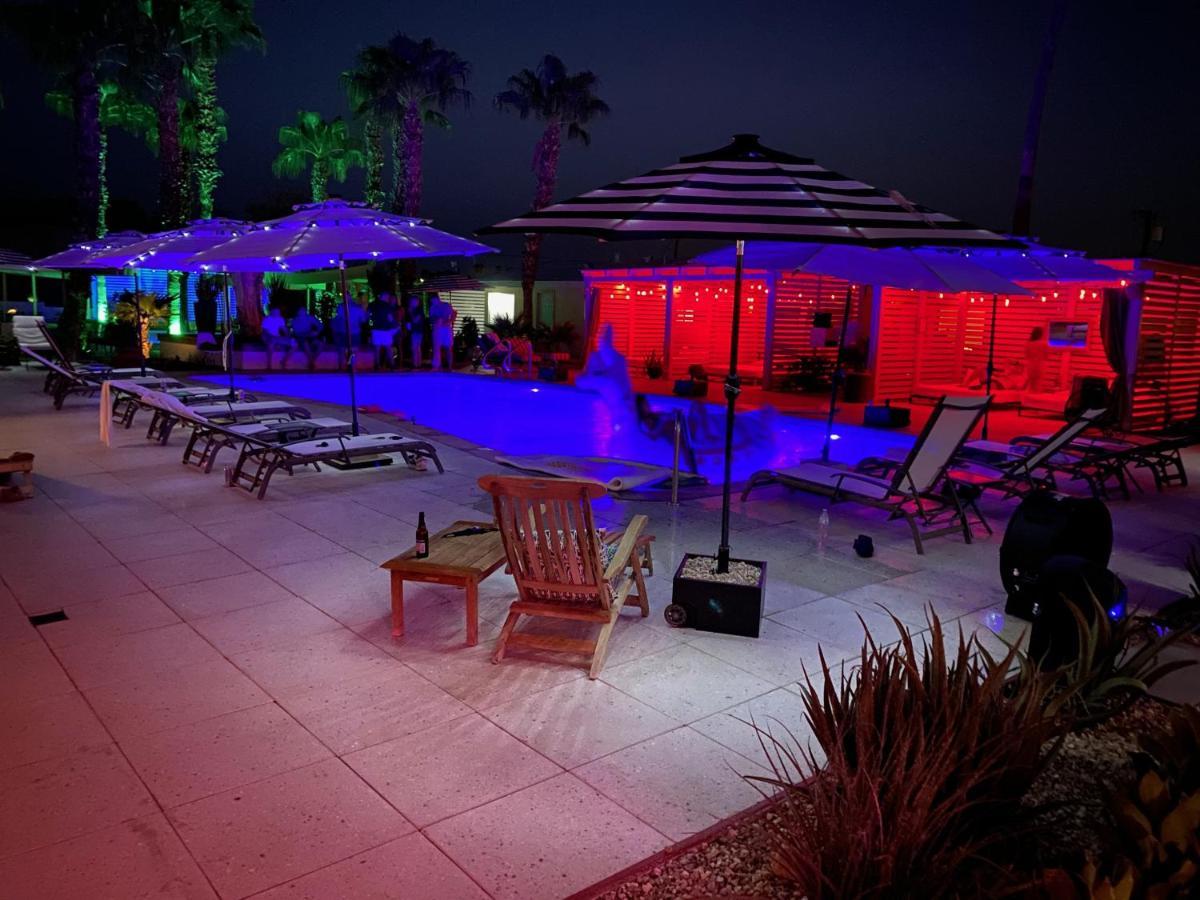 The O Spa + Resort, Adults Only Desert Hot Springs Eksteriør billede