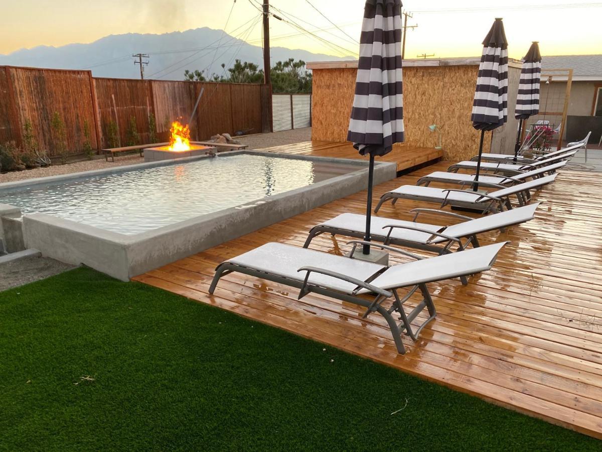 The O Spa + Resort, Adults Only Desert Hot Springs Eksteriør billede