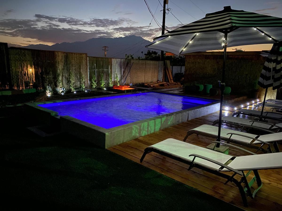 The O Spa + Resort, Adults Only Desert Hot Springs Eksteriør billede