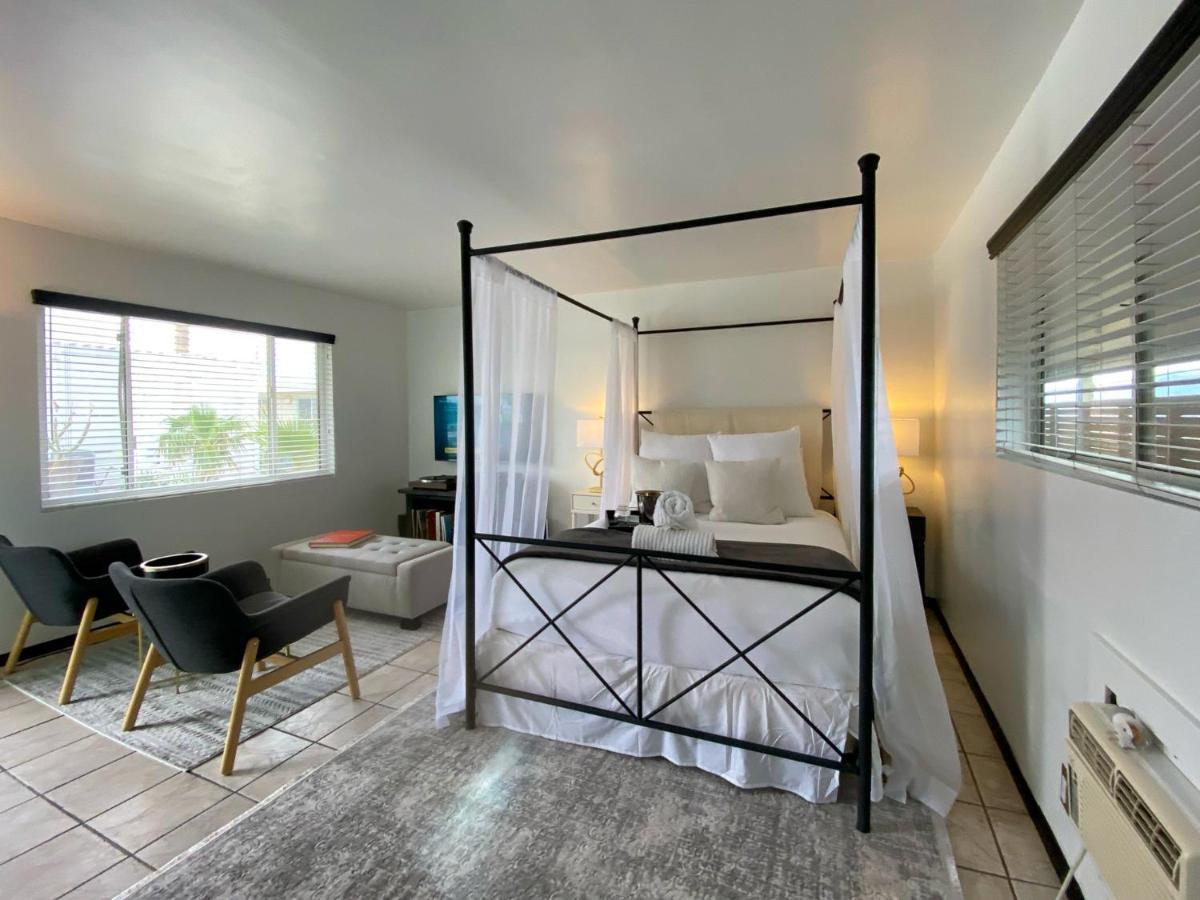 The O Spa + Resort, Adults Only Desert Hot Springs Eksteriør billede