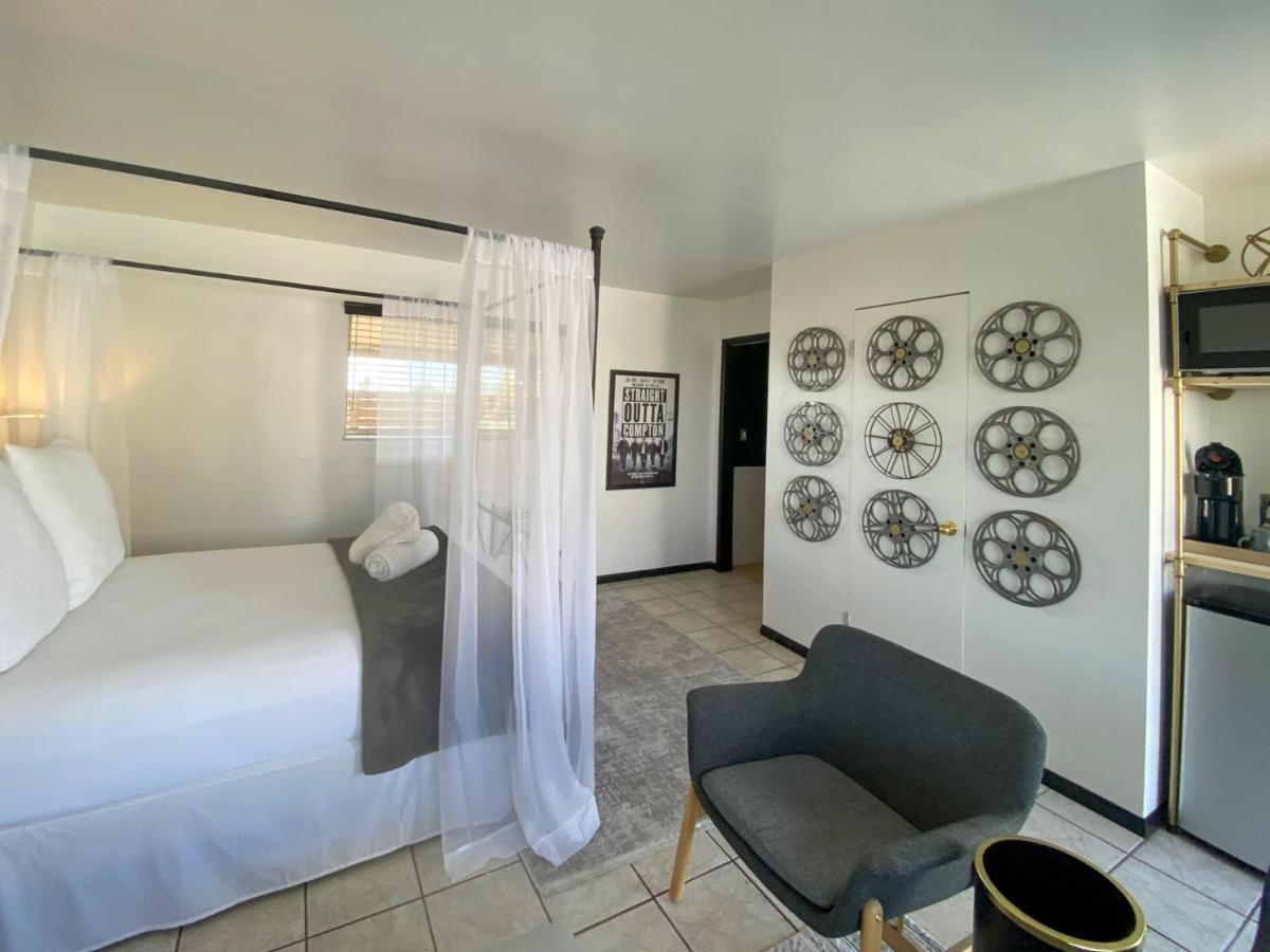 The O Spa + Resort, Adults Only Desert Hot Springs Eksteriør billede